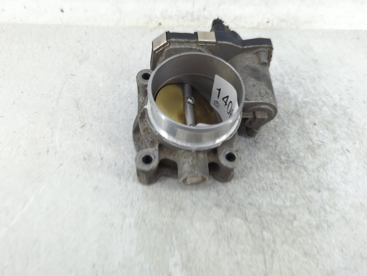 2013-2015 Gmc Terrain Throttle Body P/N:12632101CA Fits Fits 2012 2013 2014 2015 OEM Used Auto Parts - Oemusedautoparts1.com