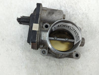 2013-2015 Gmc Terrain Throttle Body P/N:12632101CA Fits Fits 2012 2013 2014 2015 OEM Used Auto Parts - Oemusedautoparts1.com