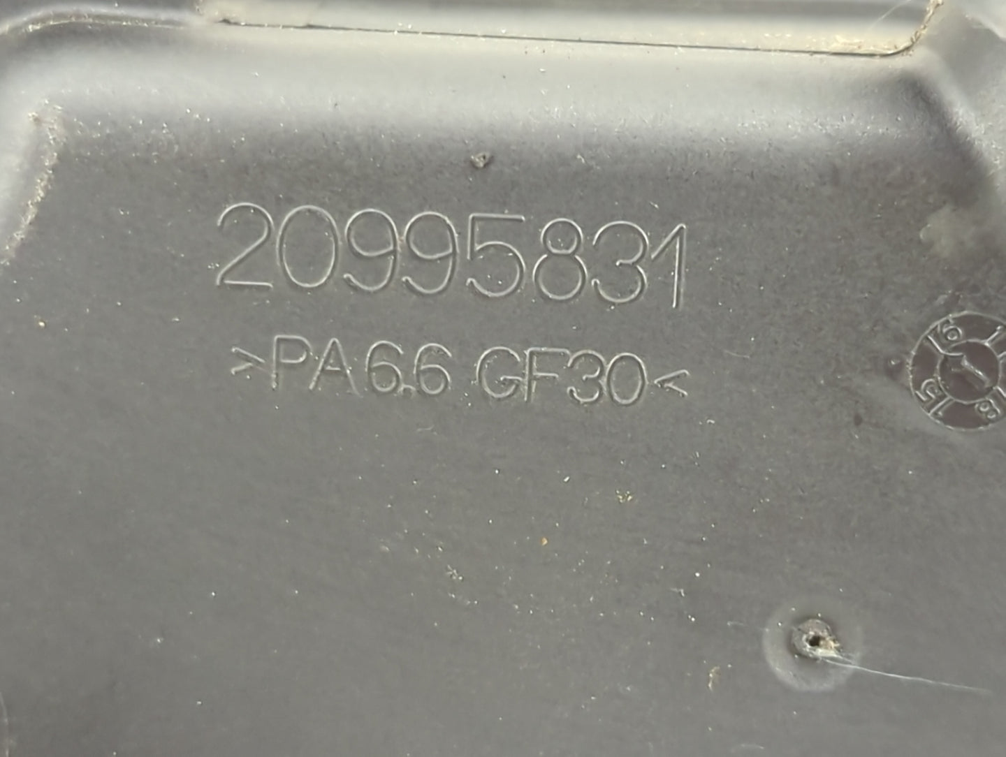 2015 Gmc Terrain Power Steering Reservoir - Oemusedautoparts1.com