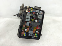 2013-2016 Gmc Terrain Fusebox Fuse Box Panel Relay Module P/N:22922727 Fits Fits 2013 2014 2015 2016 OEM Used Auto Parts - O