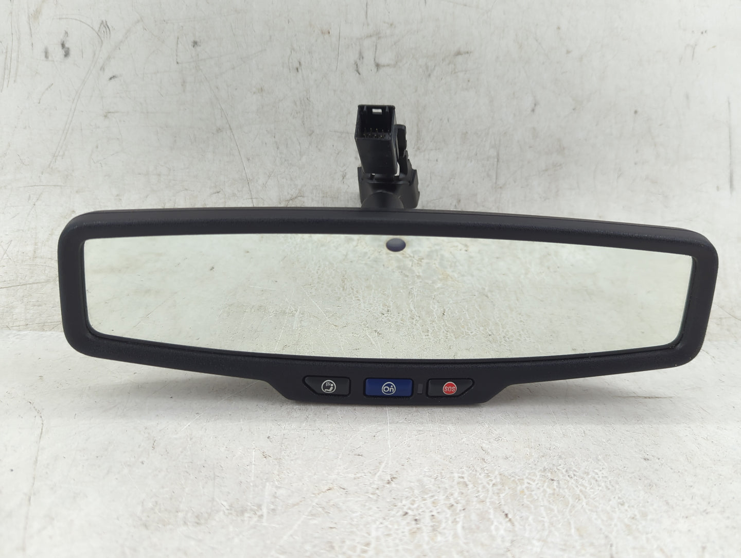 2010-2017 Gmc Terrain Interior Rear View Mirror Replacement OEM Fits OEM Used Auto Parts - Oemusedautoparts1.com
