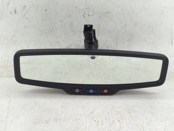 compare product 2010-2017 Gmc Terrain Interior Rear View Mirror Replacement OEM Fits OEM Used Auto Parts