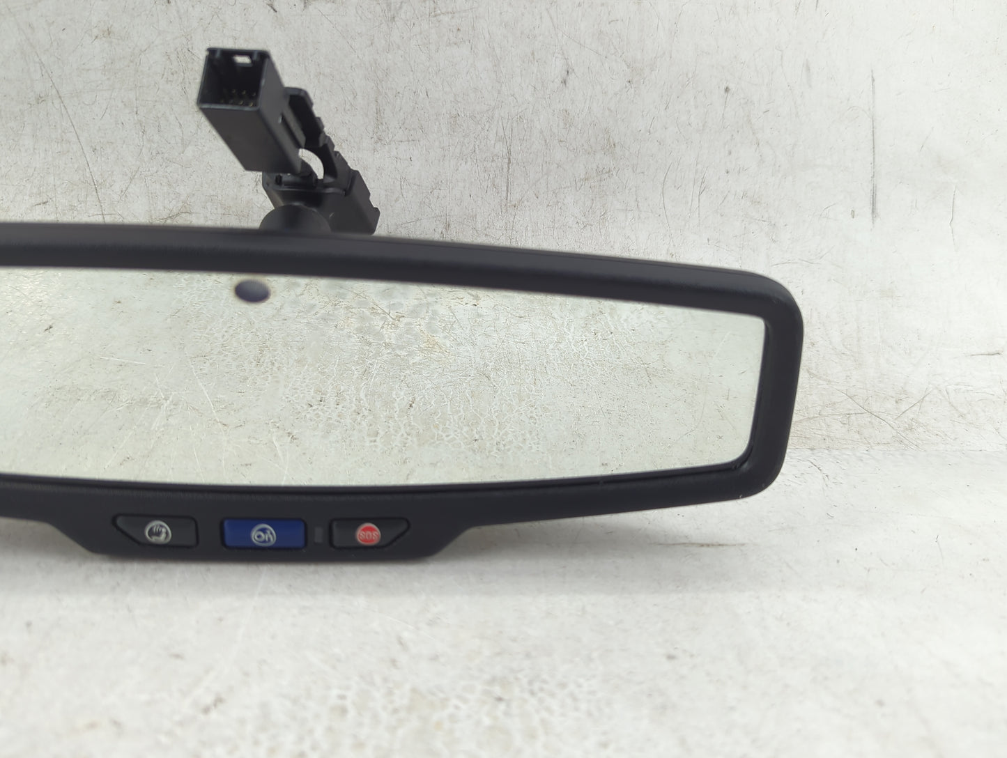 2010-2017 Gmc Terrain Interior Rear View Mirror Replacement OEM Fits OEM Used Auto Parts - Oemusedautoparts1.com
