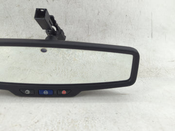 2010-2017 Gmc Terrain Interior Rear View Mirror Replacement OEM Fits OEM Used Auto Parts