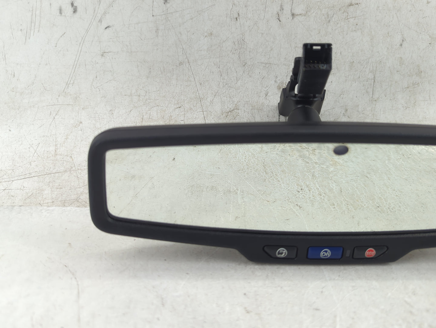 2010-2017 Gmc Terrain Interior Rear View Mirror Replacement OEM Fits OEM Used Auto Parts - Oemusedautoparts1.com