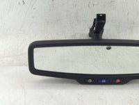 2010-2017 Gmc Terrain Interior Rear View Mirror Replacement OEM Fits OEM Used Auto Parts - Oemusedautoparts1.com