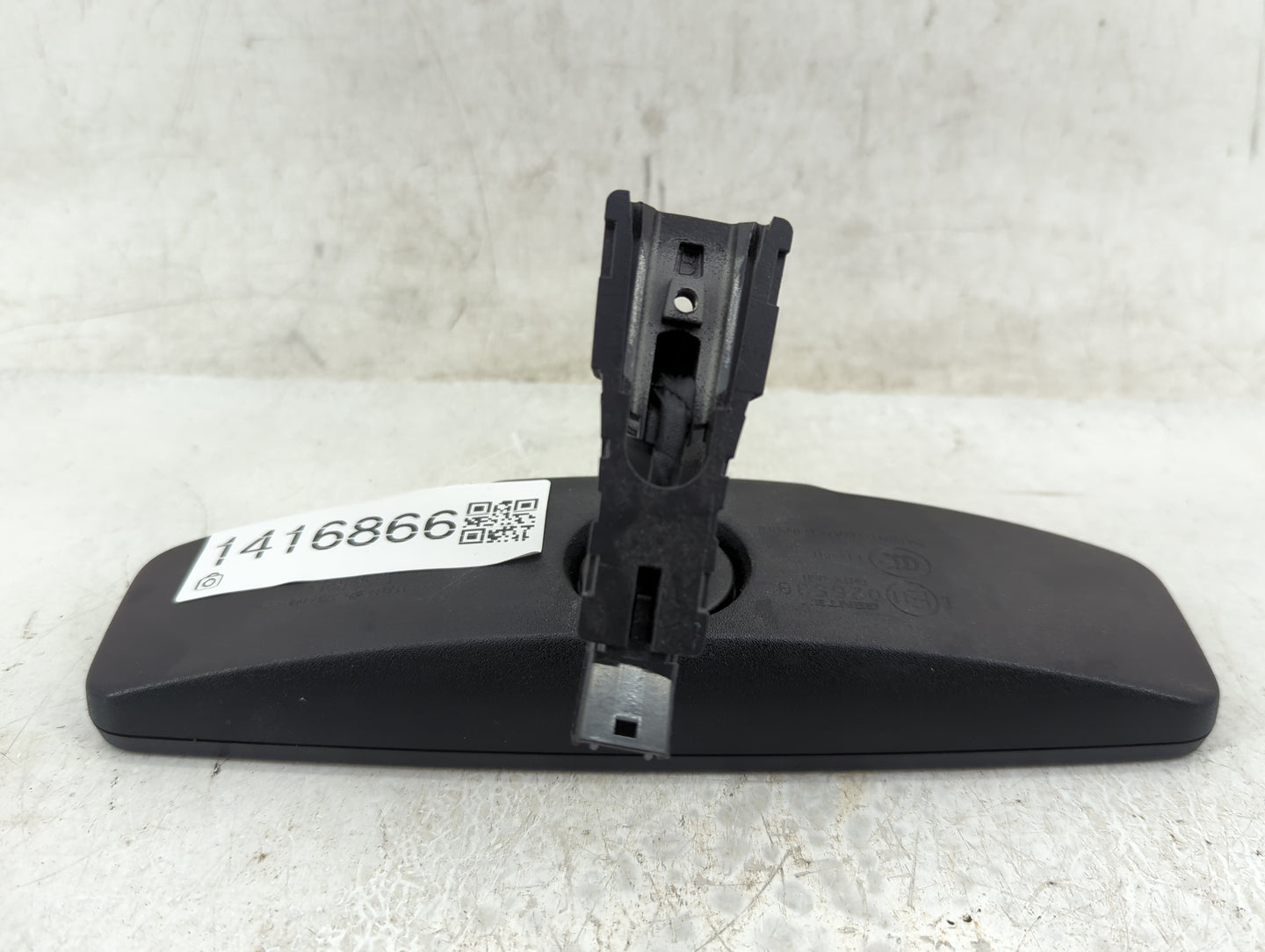 2010-2017 Gmc Terrain Interior Rear View Mirror Replacement OEM Fits OEM Used Auto Parts - Oemusedautoparts1.com
