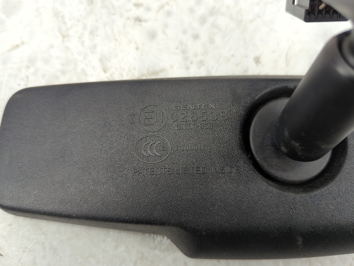 2010-2017 Gmc Terrain Interior Rear View Mirror Replacement OEM Fits OEM Used Auto Parts - Oemusedautoparts1.com