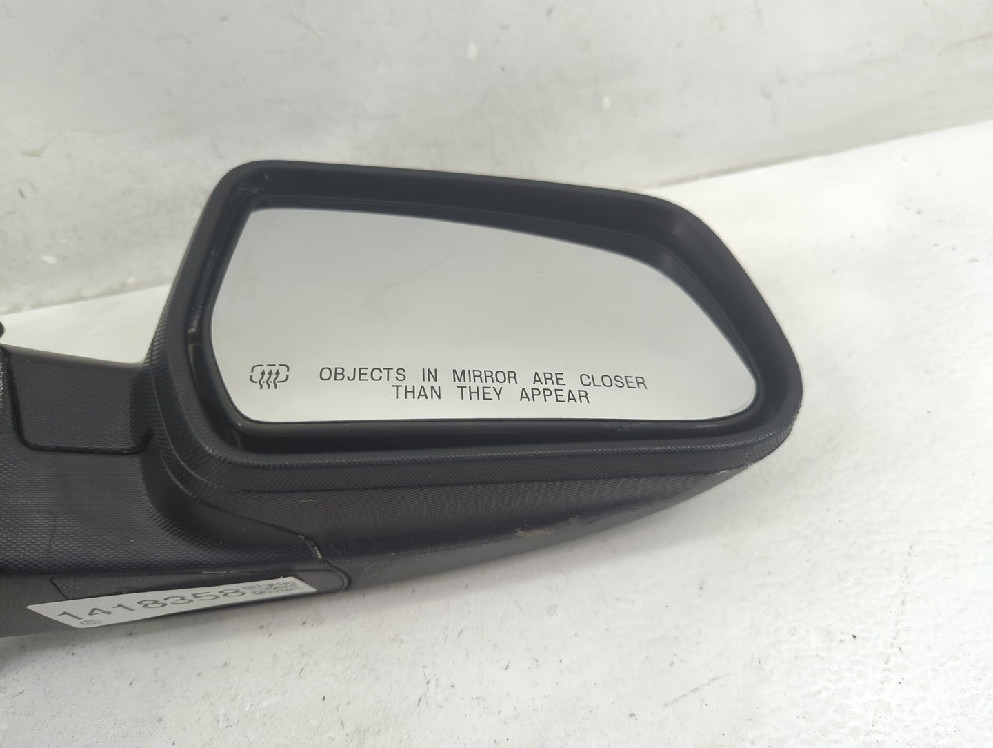 2015-2017 Gmc Terrain Passenger Side View Mirror - Right Door Mirror OEM Used - Oemusedautoparts1.com