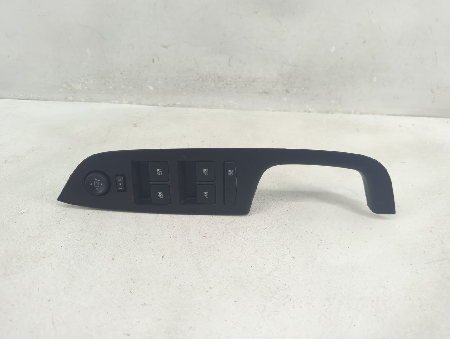 2010-2017 Gmc Terrain Master Power Window Switch Replacement Driver Side Left P/N:20917598 Fits OEM Used Auto Parts - Oemuse