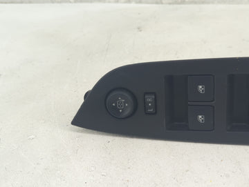 2010-2017 Gmc Terrain Master Power Window Switch Replacement Driver Side Left P/N:20917598 Fits OEM Used Auto Parts
