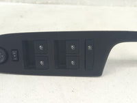 2010-2017 Gmc Terrain Master Power Window Switch Replacement Driver Side Left P/N:20917598 Fits OEM Used Auto Parts - Oemuse