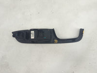 2010-2017 Gmc Terrain Master Power Window Switch Replacement Driver Side Left P/N:20917598 Fits OEM Used Auto Parts - Oemuse