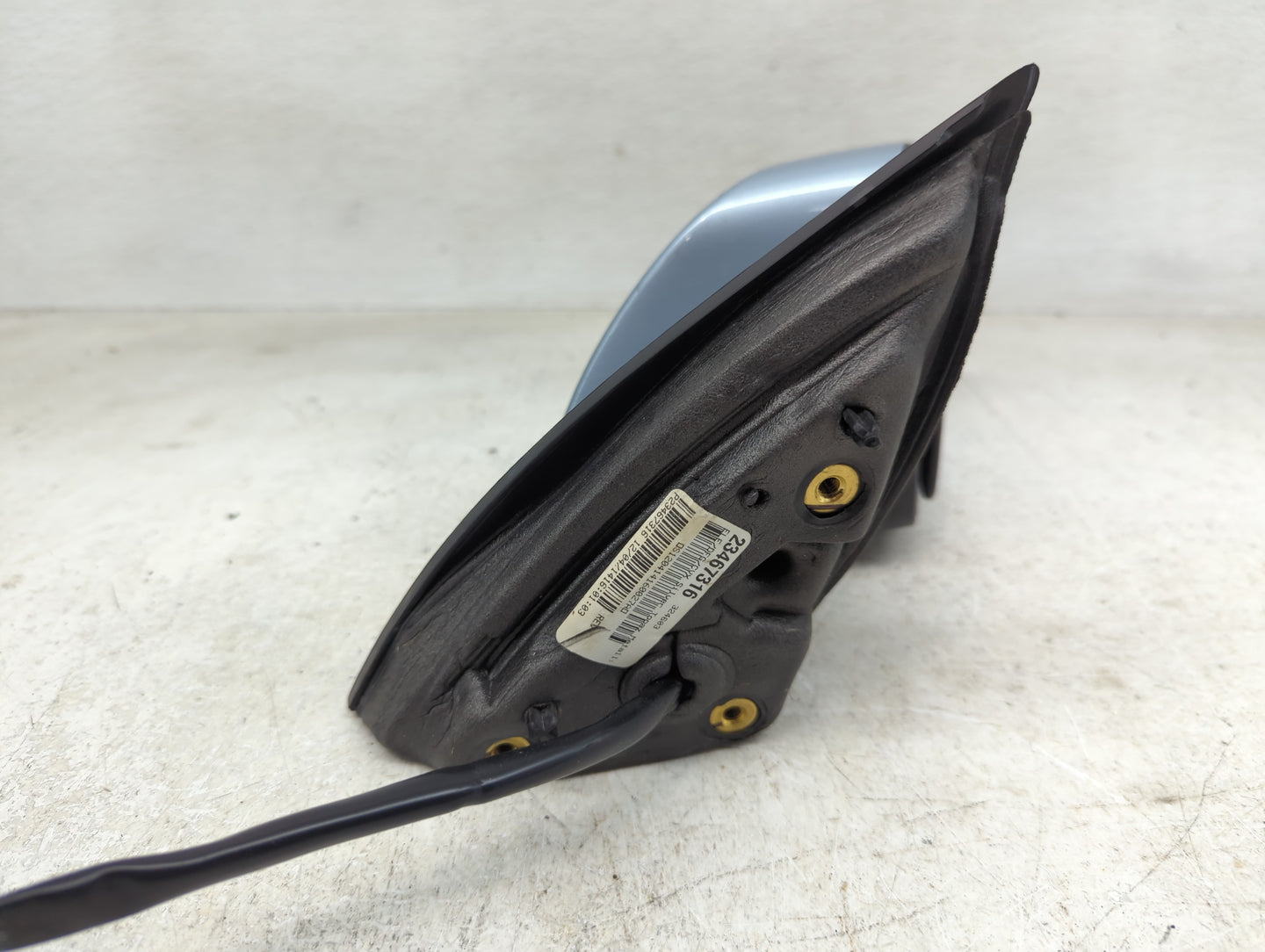 2015-2017 Gmc Terrain Passenger Side View Mirror - Right Door Mirror OEM Used - Oemusedautoparts1.com