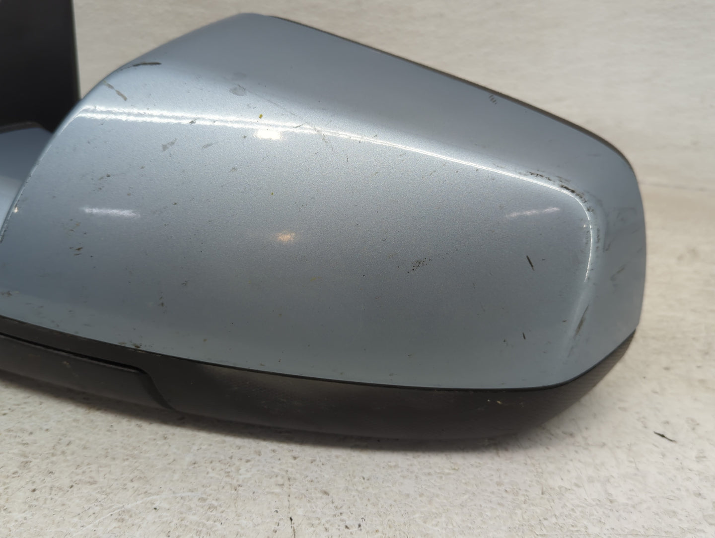 2015-2017 Gmc Terrain Driver Side View Mirror - Left Door Mirror OEM Used - Oemusedautoparts1.com