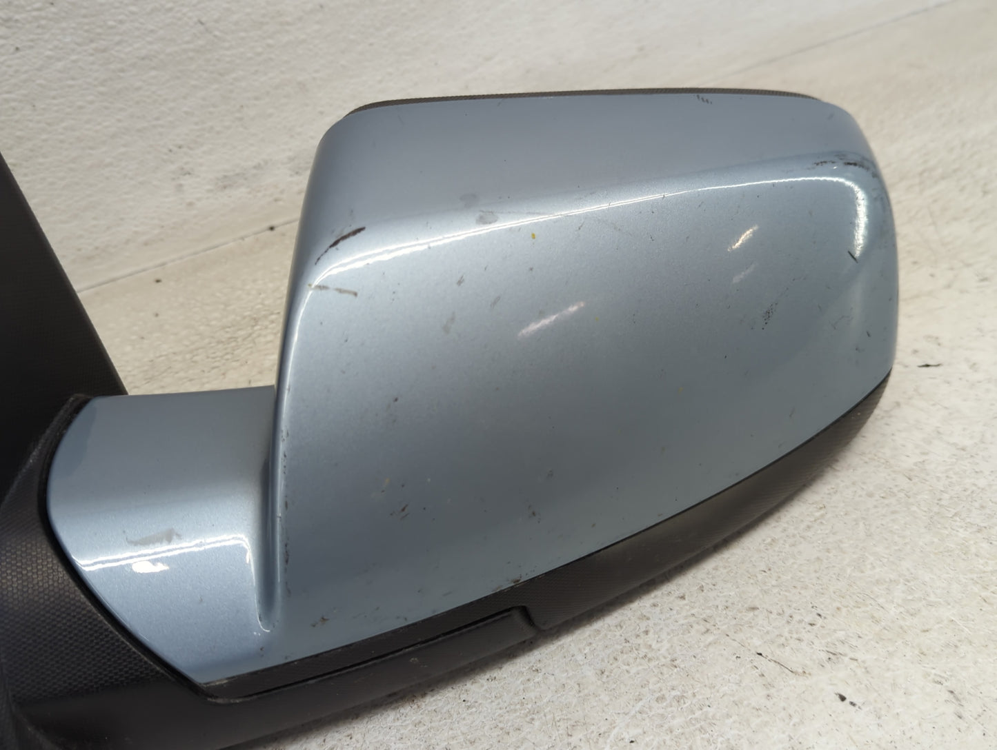 2015-2017 Gmc Terrain Driver Side View Mirror - Left Door Mirror OEM Used - Oemusedautoparts1.com