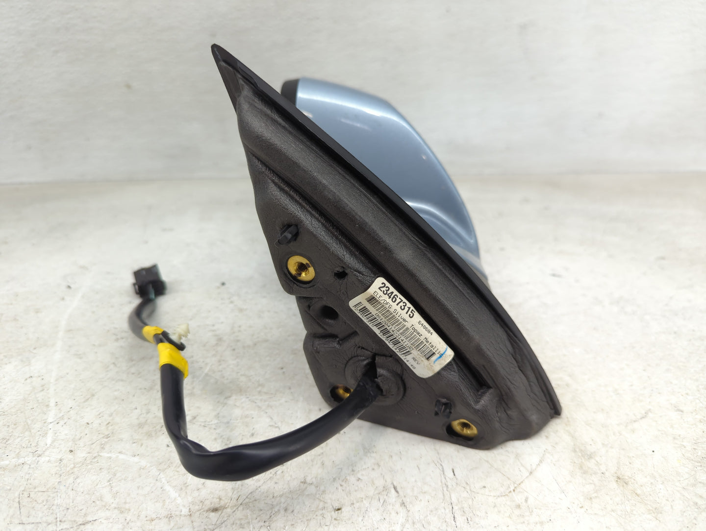 2015-2017 Gmc Terrain Driver Side View Mirror - Left Door Mirror OEM Used - Oemusedautoparts1.com