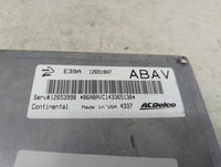 2013-2016 Gmc Terrain PCM Engine Control Computer ECU ECM PCU OEM P/N:12651807 12653998, E39A, ABAV Fits Fits 2013 2014 2015