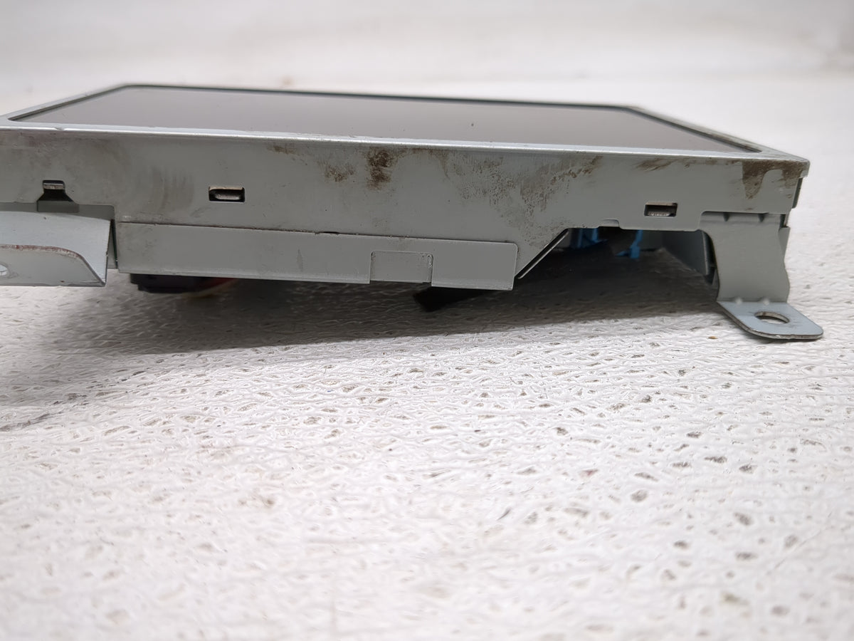 2010-2017 Gmc Terrain Information Radio Display Screen 1422002 - Oemusedautoparts1.com