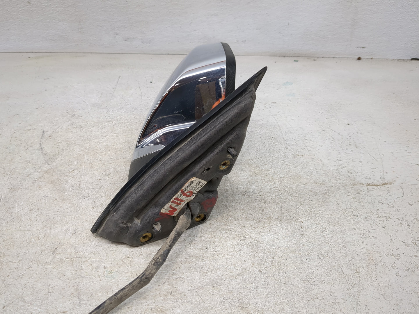 2015-2017 Gmc Terrain Passenger Side View Mirror - Right Door Mirror OEM Used - Oemusedautoparts1.com