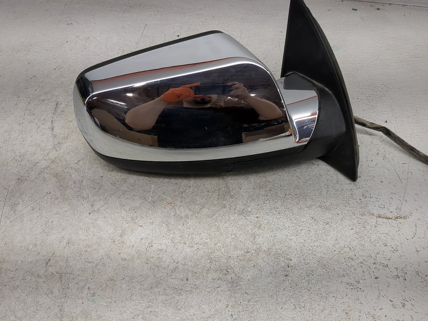 2015-2017 Gmc Terrain Passenger Side View Mirror - Right Door Mirror OEM Used - Oemusedautoparts1.com