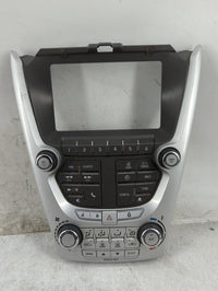 2012-2015 Gmc Terrain Radio Control Panel - Oemusedautoparts1.com