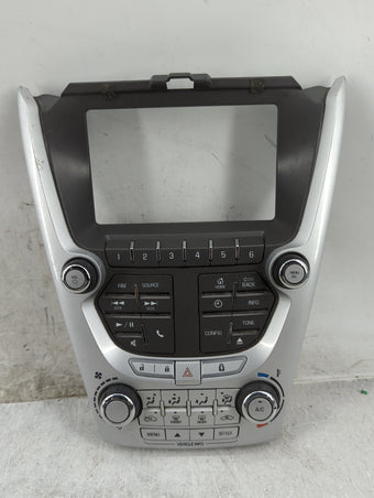compare product 2012-2015 Gmc Terrain Radio Control Panel