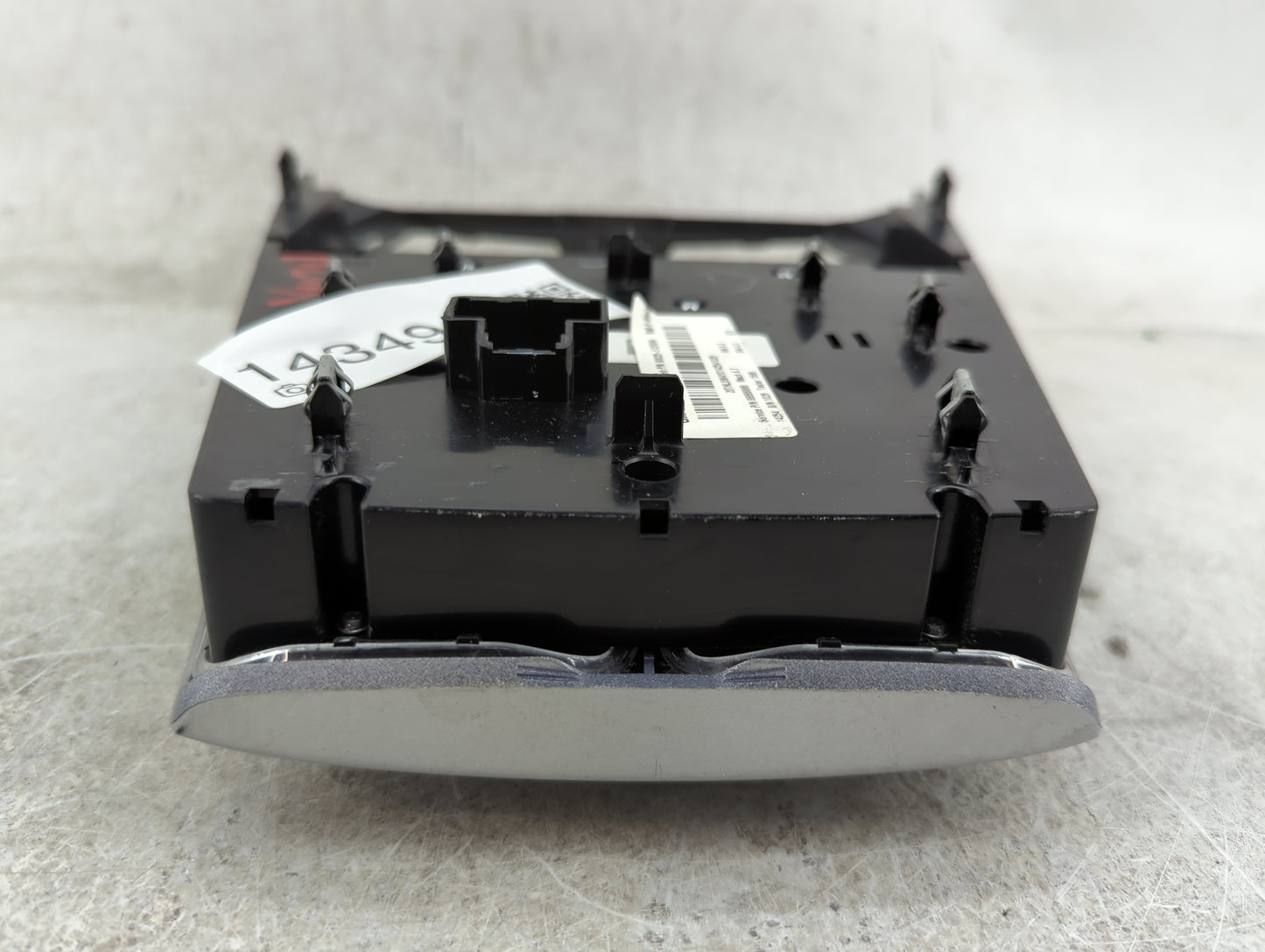 2012-2015 Gmc Terrain Radio Control Panel - Oemusedautoparts1.com