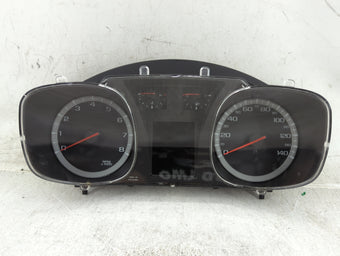compare product 2013-2017 Gmc Terrain Instrument Cluster Speedometer Gauges P/N:82270197 A2C38135404 Fits Fits 2013 2014 2015 2016 2017 OEM Used Auto Parts