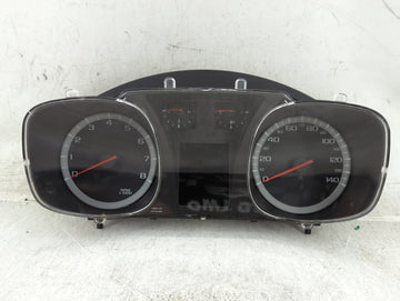 2013-2017 Gmc Terrain Instrument Cluster Speedometer Gauges P/N:82270197 A2C38135404 Fits Fits 2013 2014 2015 2016 2017 OEM 