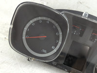 2013-2017 Gmc Terrain Instrument Cluster Speedometer Gauges P/N:82270197 A2C38135404 Fits Fits 2013 2014 2015 2016 2017 OEM 