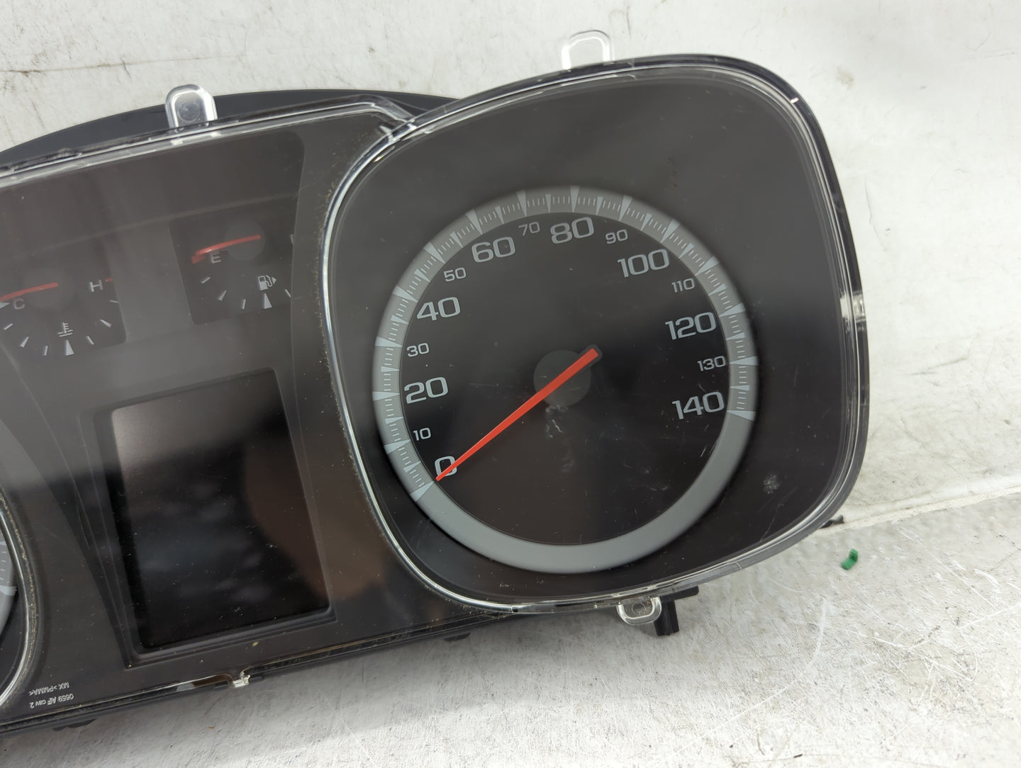 2013-2017 Gmc Terrain Instrument Cluster Speedometer Gauges P/N:82270197 A2C38135404 Fits Fits 2013 2014 2015 2016 2017 OEM 