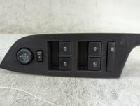 2010-2017 Gmc Terrain Master Power Window Switch Replacement Driver Side Left P/N:20914759 5503734 Fits OEM Used Auto Parts 