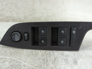 2010-2017 Gmc Terrain Master Power Window Switch Replacement Driver Side Left P/N:20914759 5503734 Fits OEM Used Auto Parts