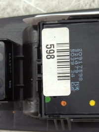 2010-2017 Gmc Terrain Master Power Window Switch Replacement Driver Side Left P/N:20914759 5503734 Fits OEM Used Auto Parts 