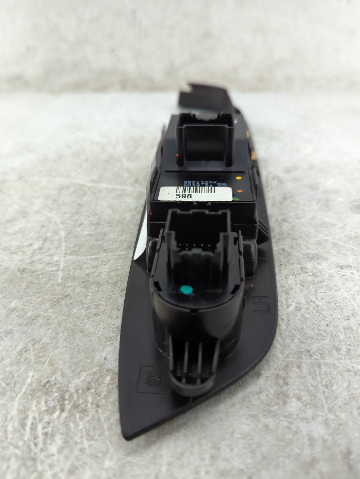 2010-2017 Gmc Terrain Master Power Window Switch Replacement Driver Side Left P/N:20914759 5503734 Fits OEM Used Auto Parts 