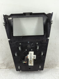 2014-2015 Gmc Terrain Radio Control Panel Silver - Oemusedautoparts1.com