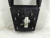 2014-2015 Gmc Terrain Radio Control Panel Silver - Oemusedautoparts1.com