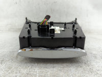 2014-2015 Gmc Terrain Radio Control Panel Silver - Oemusedautoparts1.com