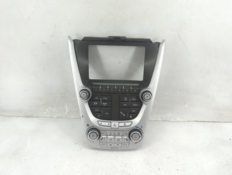 compare product 2012-2015 Gmc Terrain Radio Control Panel
