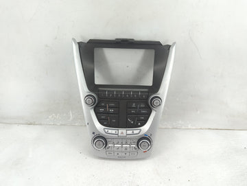 2012-2015 Gmc Terrain Radio Control Panel - Oemusedautoparts1.com