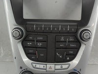 2012-2015 Gmc Terrain Radio Control Panel - Oemusedautoparts1.com
