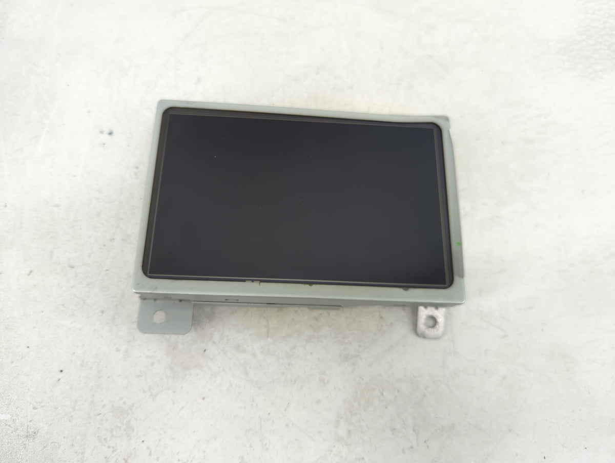 2010-2017 Gmc Terrain Information Radio Display Screen 1440020 - Oemusedautoparts1.com