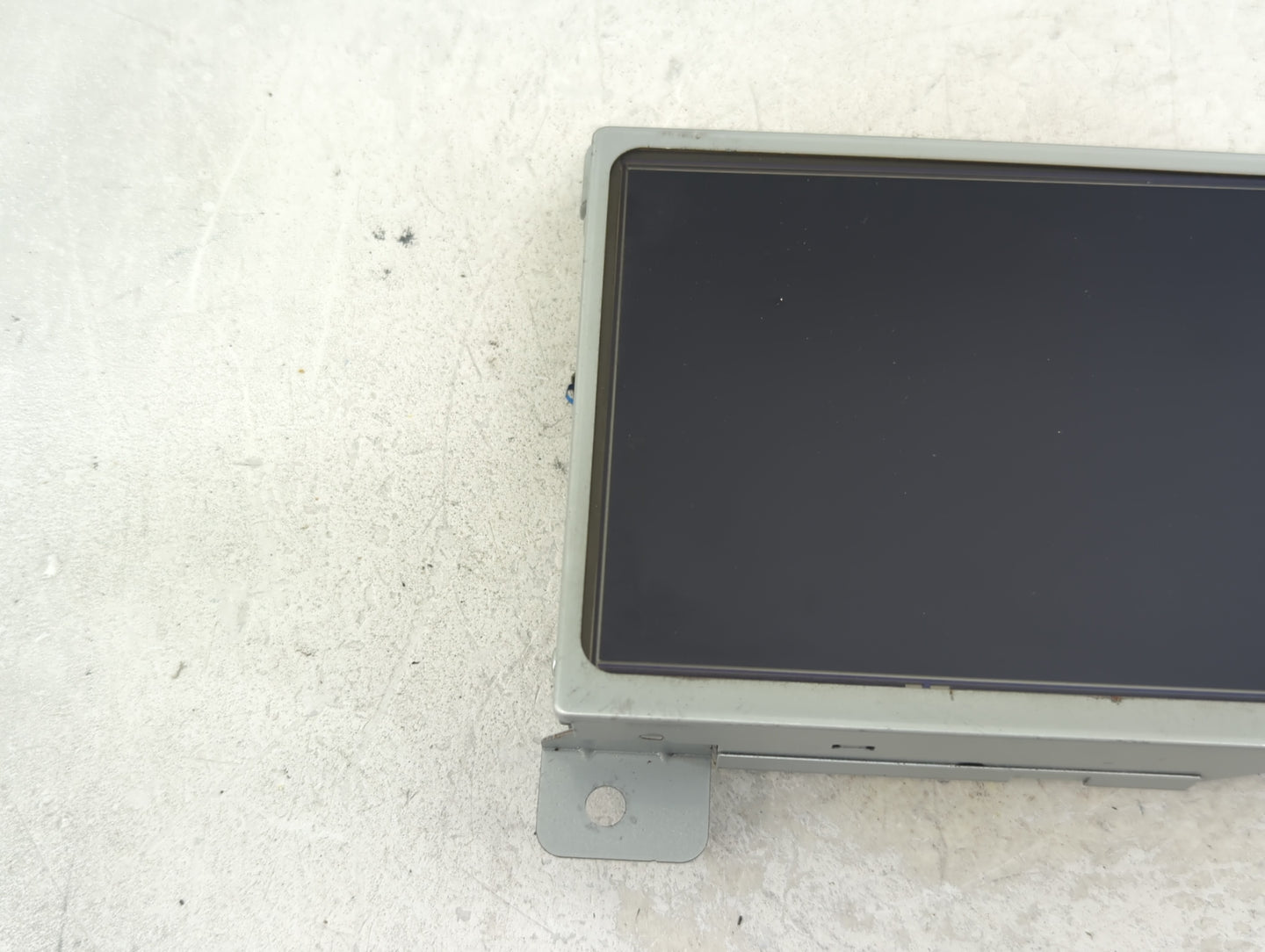 2010-2017 Gmc Terrain Information Display Screen - Oemusedautoparts1.com