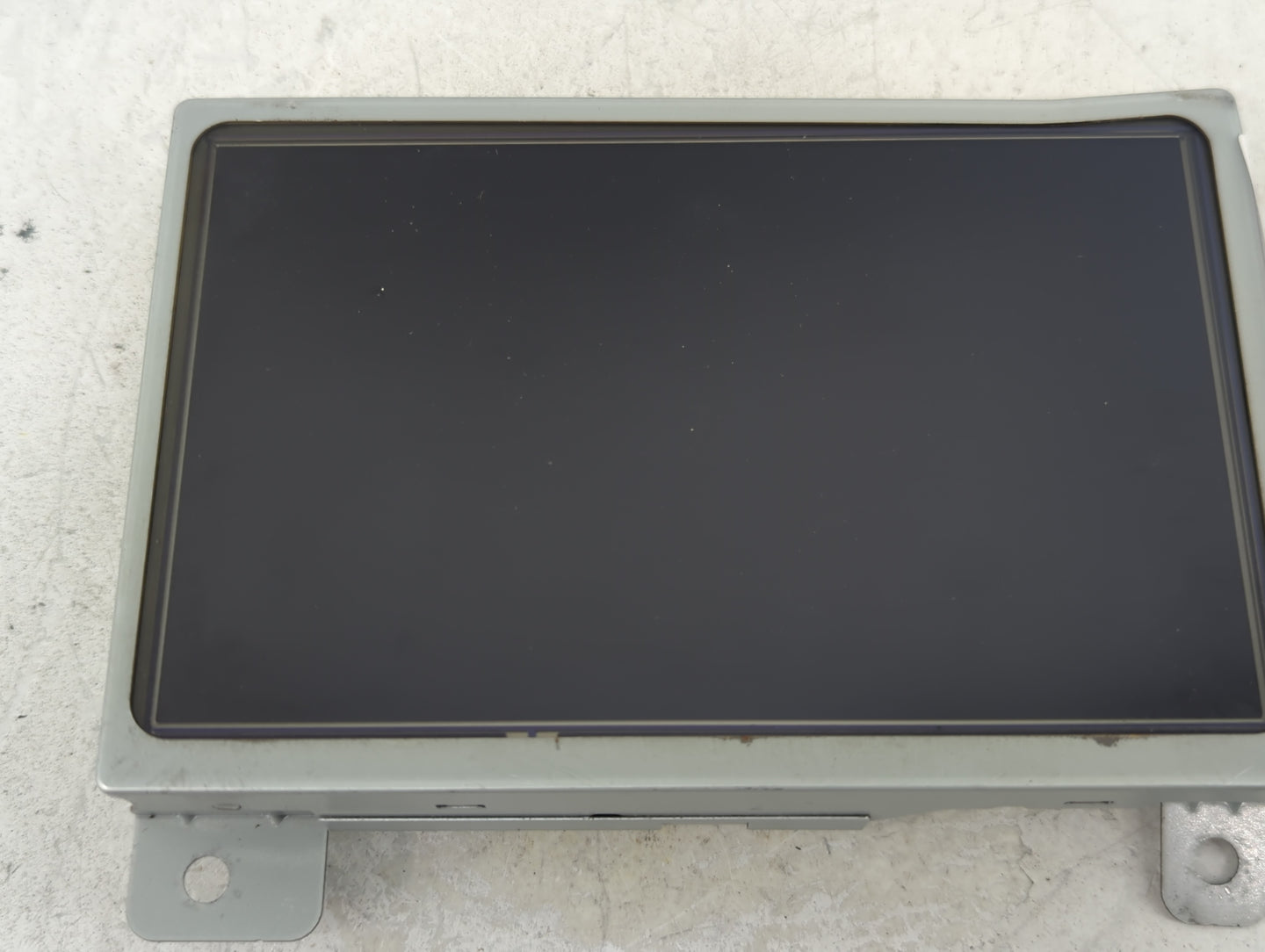 2010-2017 Gmc Terrain Information Display Screen - Oemusedautoparts1.com