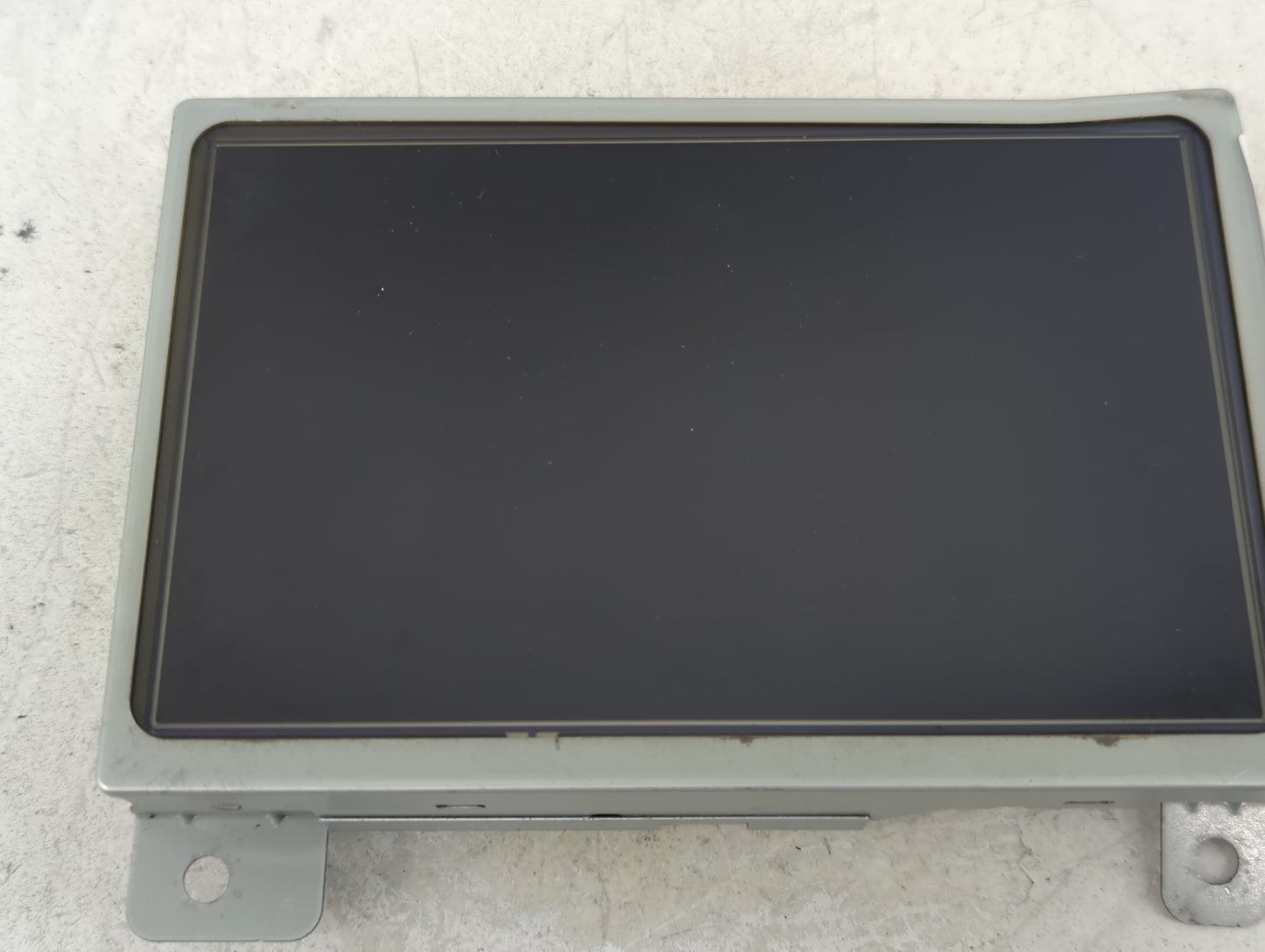 2010-2017 Gmc Terrain Information Display Screen - Oemusedautoparts1.com