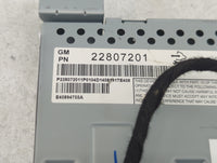 2010-2017 Gmc Terrain Information Display Screen - Oemusedautoparts1.com