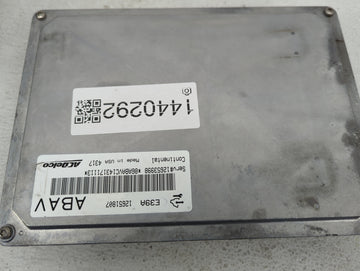 2013-2016 Gmc Terrain PCM Engine Control Computer ECU ECM PCU OEM P/N:12651807 12653998 Fits Fits 2013 2014 2015 2016 OEM Us