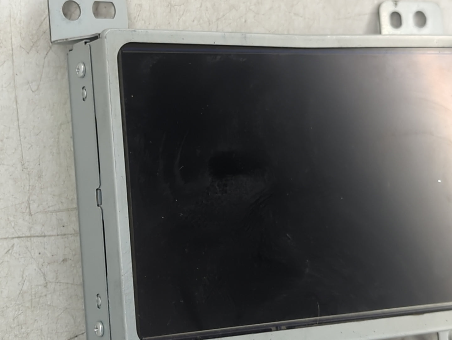 2010-2017 Gmc Terrain Information Display Screen - Oemusedautoparts1.com