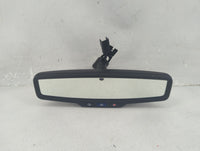2010-2017 Gmc Terrain Interior Rear View Mirror Replacement OEM Fits OEM Used Auto Parts - Oemusedautoparts1.com